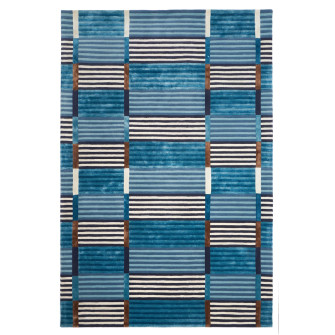 Vaip ADMIRAL BLUE (Käsitöö Kollektsioon) Vaip ADMIRAL BLUE (Käsitöö Kollektsioon)